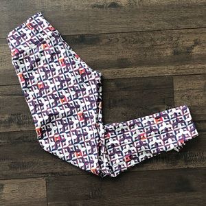 Liquido leggings Medium foxtrot